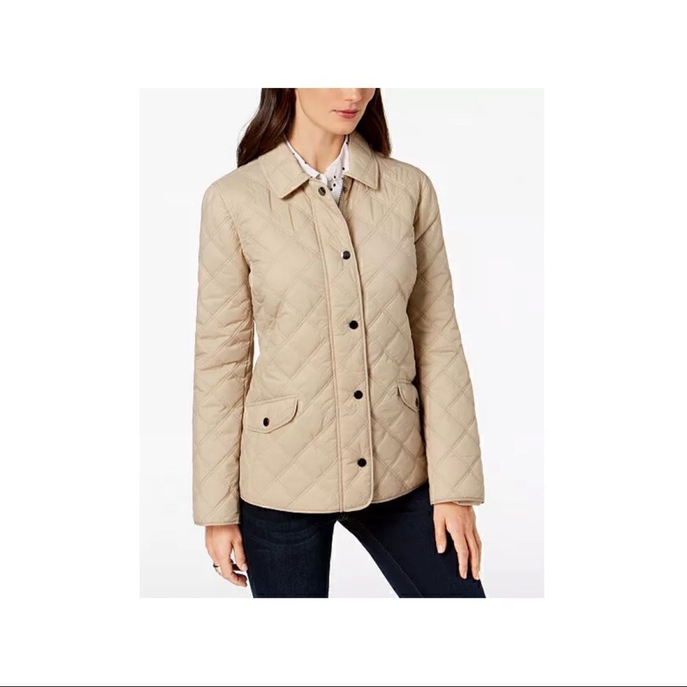 Charter club jacket EUC  